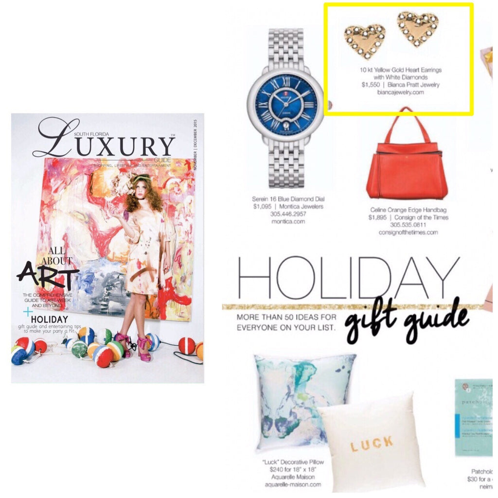 South Florida Luxury Guide