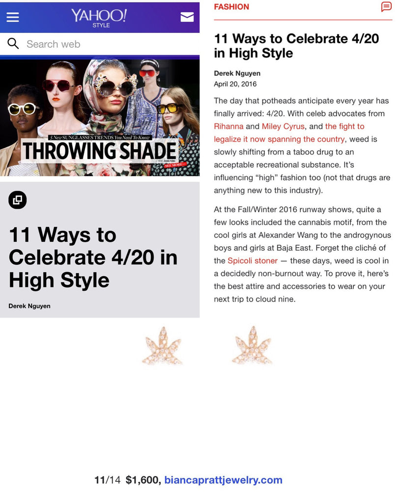 Yahoo Style!