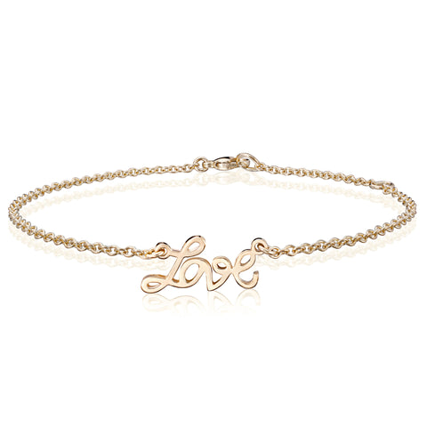 Love Bracelet - Bianca Pratt Jewelry