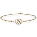 Pretzel Bracelet - Bianca Pratt Jewelry