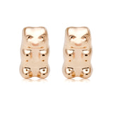 Gummy Bear Studs - Bianca Pratt Jewelry