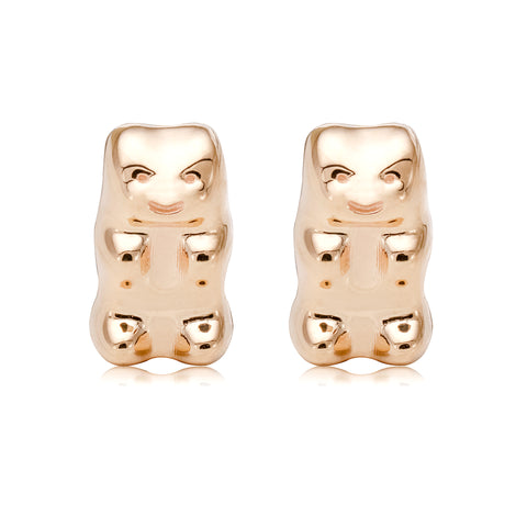 Gummy Bear Studs - Bianca Pratt Jewelry