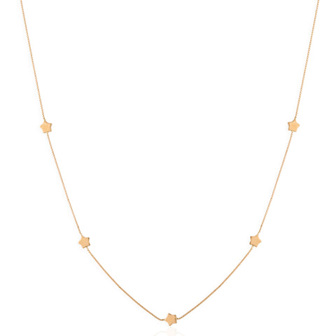 Star Necklace - Bianca Pratt Jewelry