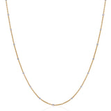 Two-toned Beaded Necklace - Bianca Pratt Jewelry
