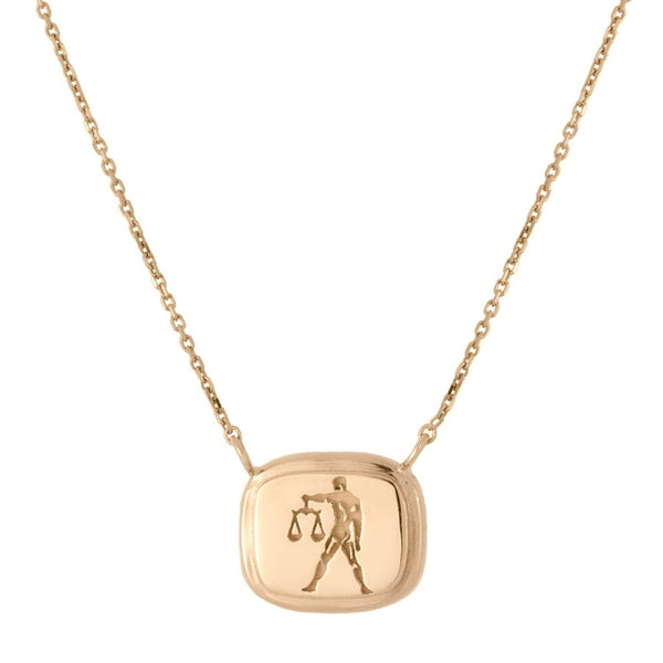 Zodiac Necklace - Bianca Pratt Jewelry