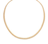 Medium Cuban Chain - Bianca Pratt Jewelry