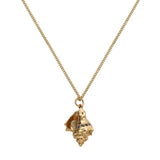 Conch Shell Necklace - Bianca Pratt Jewelry