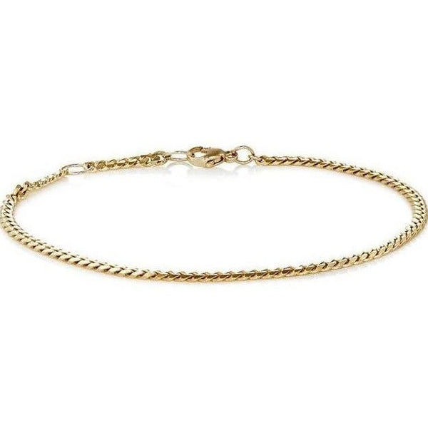 Cuban Link Bracelet - Bianca Pratt Jewelry