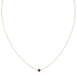 Ruby Choker - Bianca Pratt Jewelry